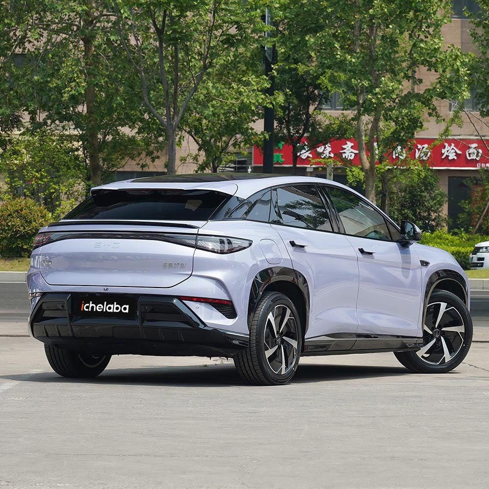 BYD Sealion 07 EV - Image 8