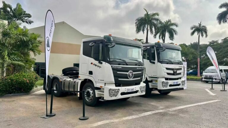 Foton Ghana
