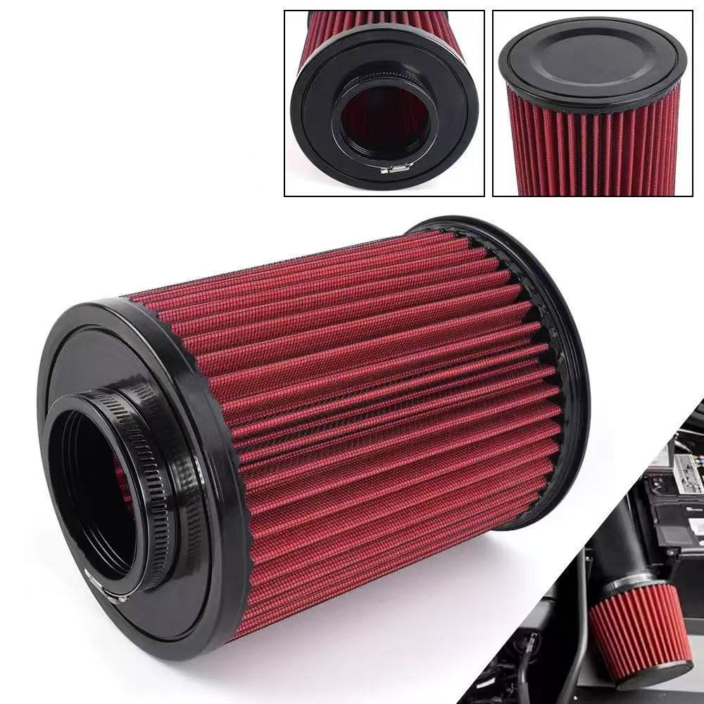 Washable Replacement Engine Air Filter Filtros De Aire De Coche