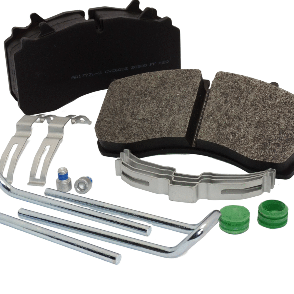 Factory Stable Supply Car Brake Pad