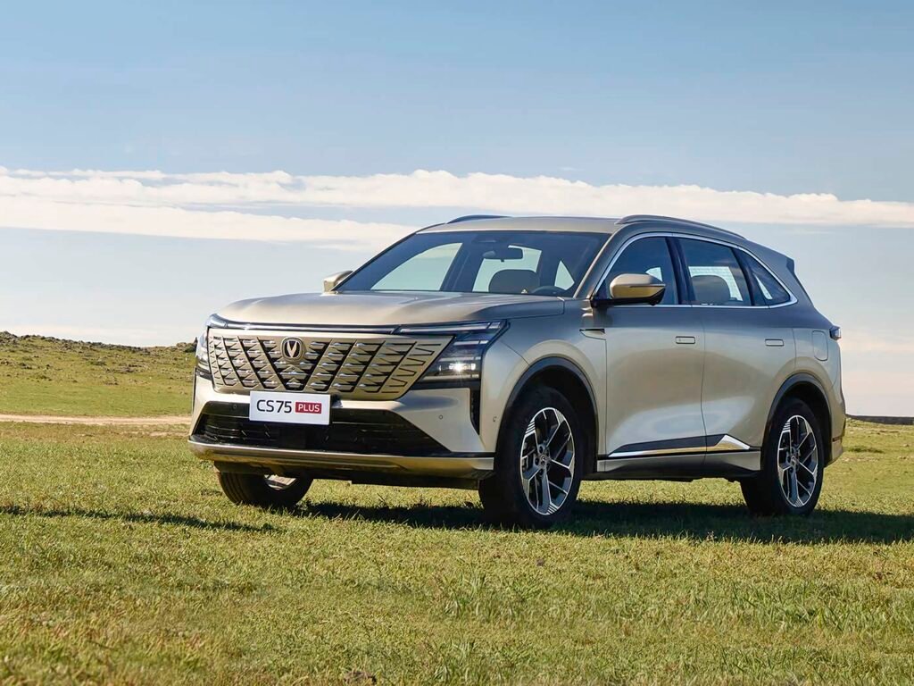 Changan CS75 Plus
