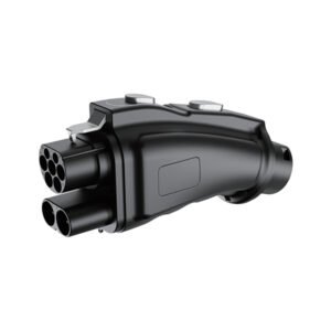 محول شحن المركبات الكهربائية، من CCS2 إلى GBT، 250 أمبير