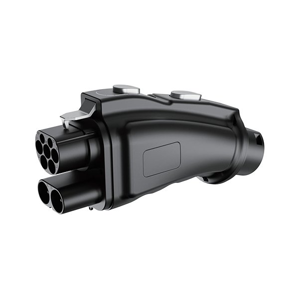 Electric Vehicle Charging Adapter, CCS2 to GBT, 250A