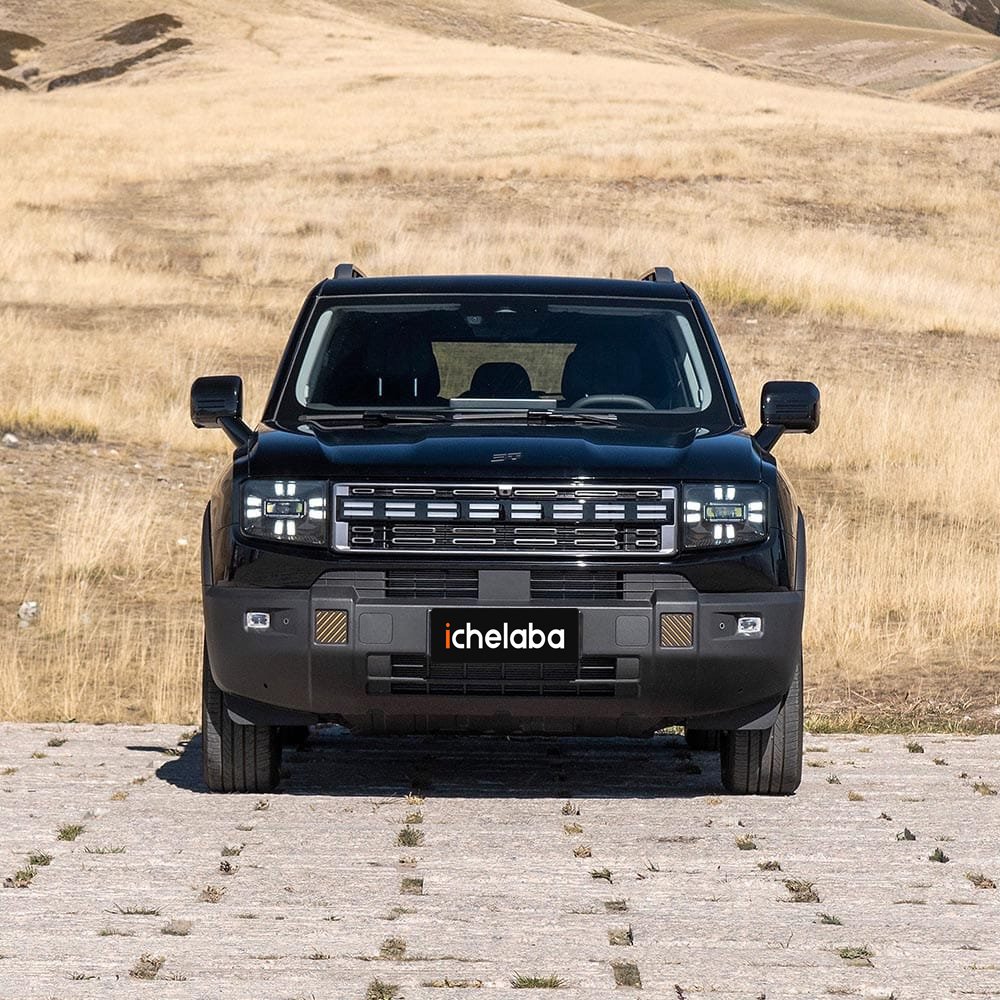 Jetour ShanHai T1 - Image 3