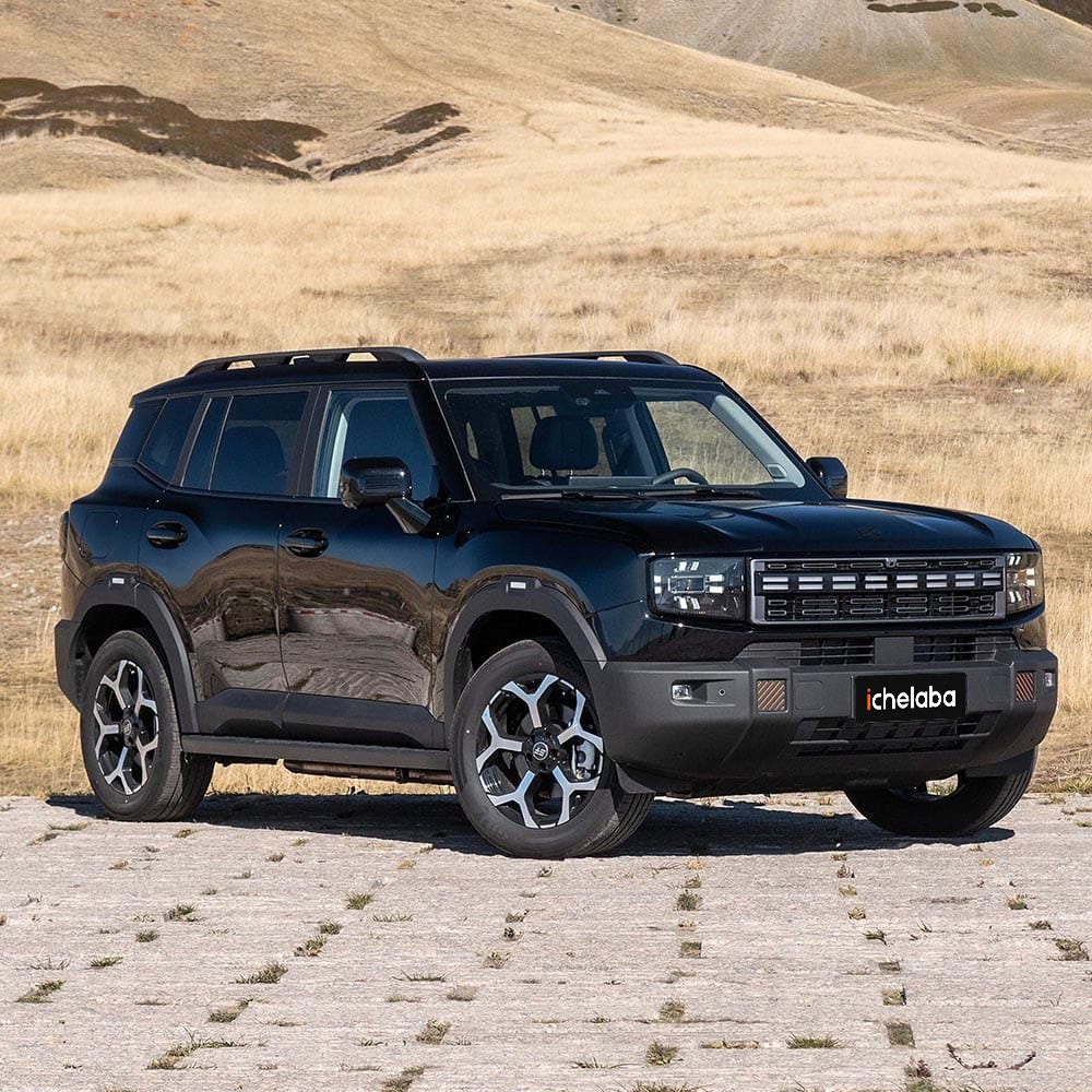 Jetour ShanHai T1 - Image 4