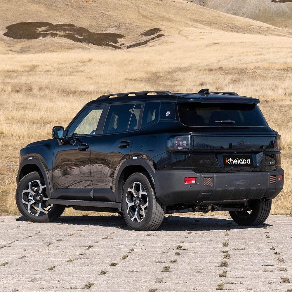 Jetour ShanHai T1 - Image 5