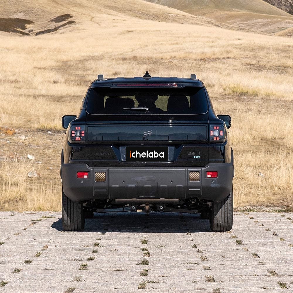 Jetour ShanHai T1 - Image 6