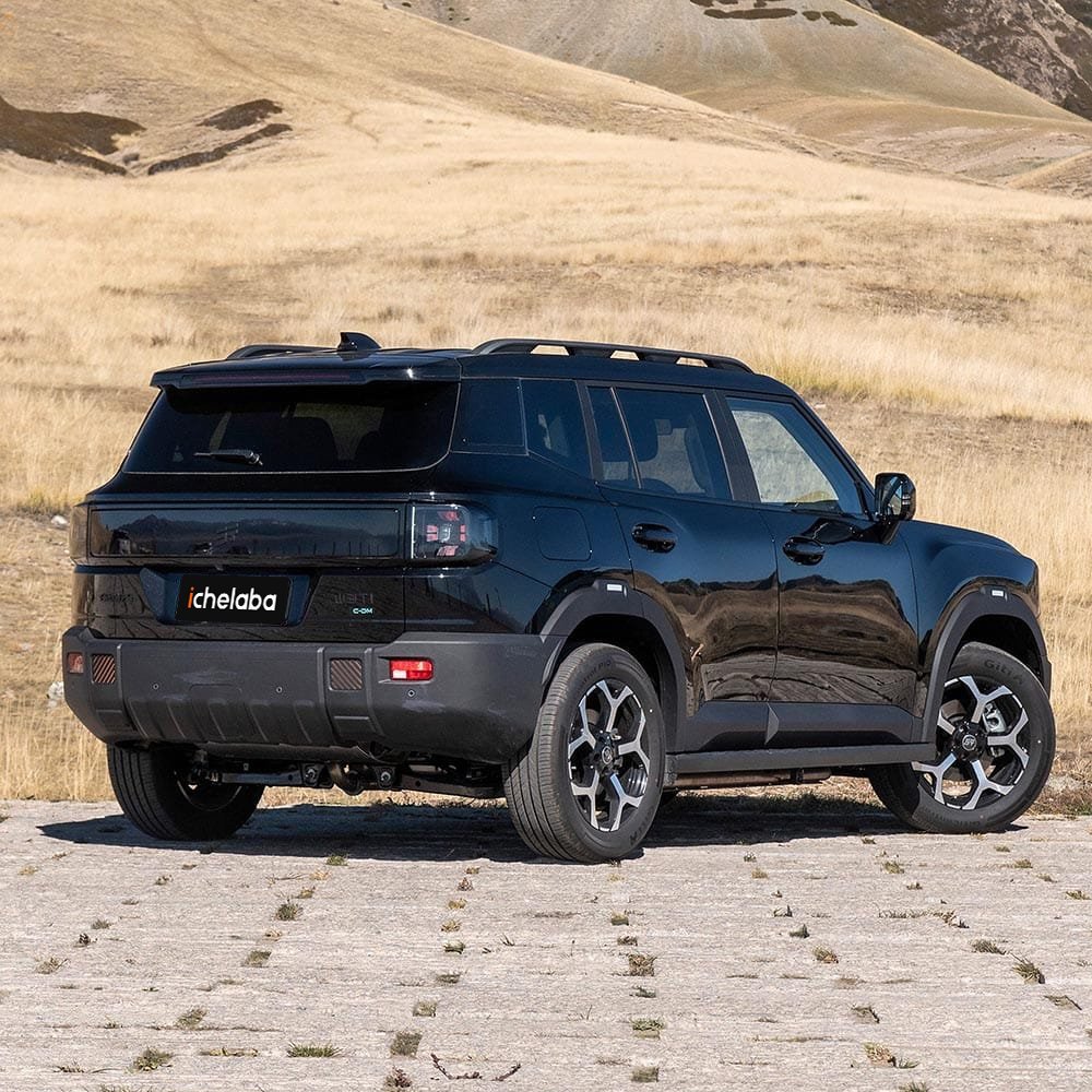 Jetour ShanHai T1 - Image 7