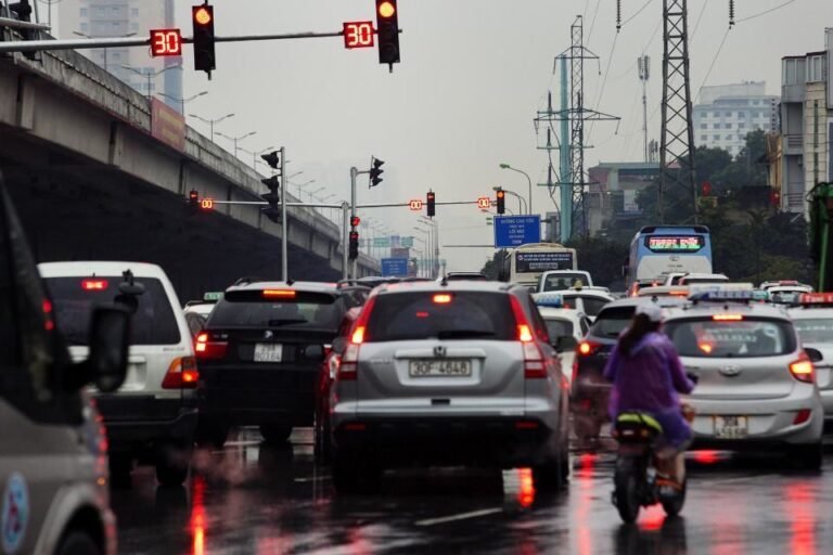 P or N at Red Lights How to Avoid Costly Transmission Damage