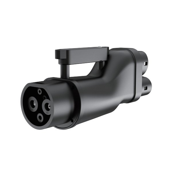 DC EV Charging Connector GBT to CCS2 250A 1000VDC