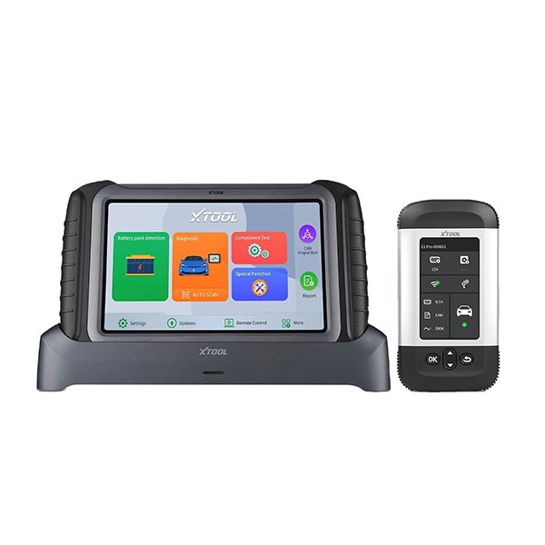 EV Diagnostic Tool