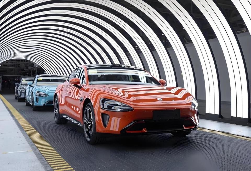 China's January NEV Wholesale Sales