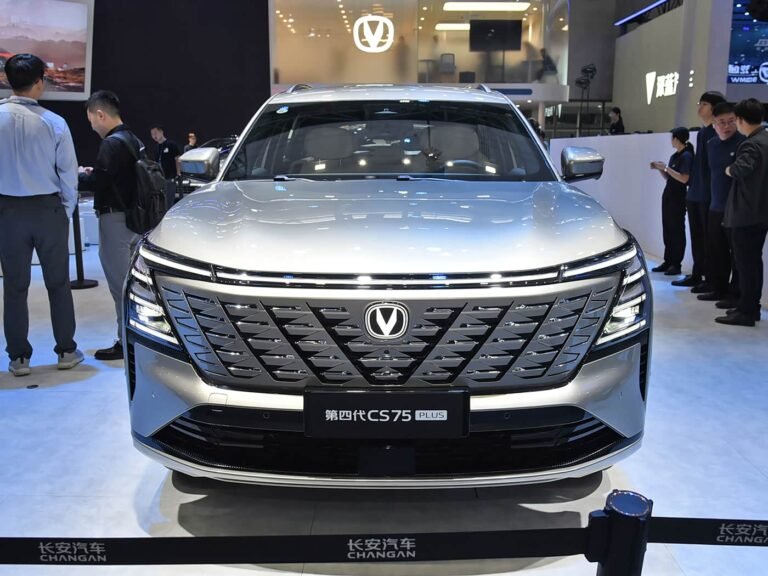 Top 10 BestSelling Changan Cars of 2025-2026 The Ultimate Buying Guide