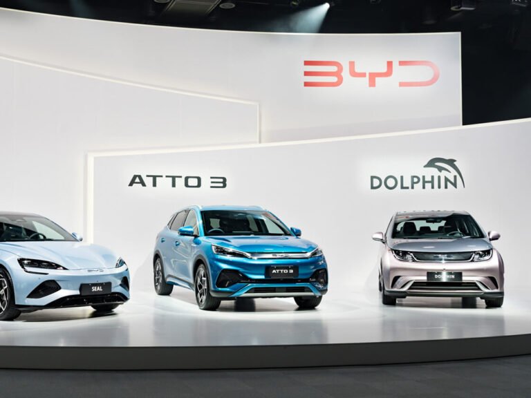 BYD