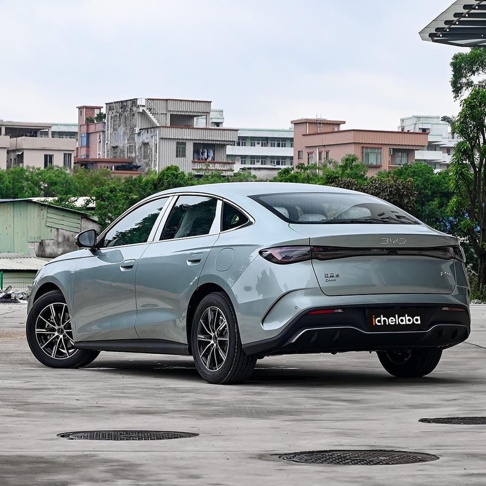 BYD Seal 06 Dmi - Image 4