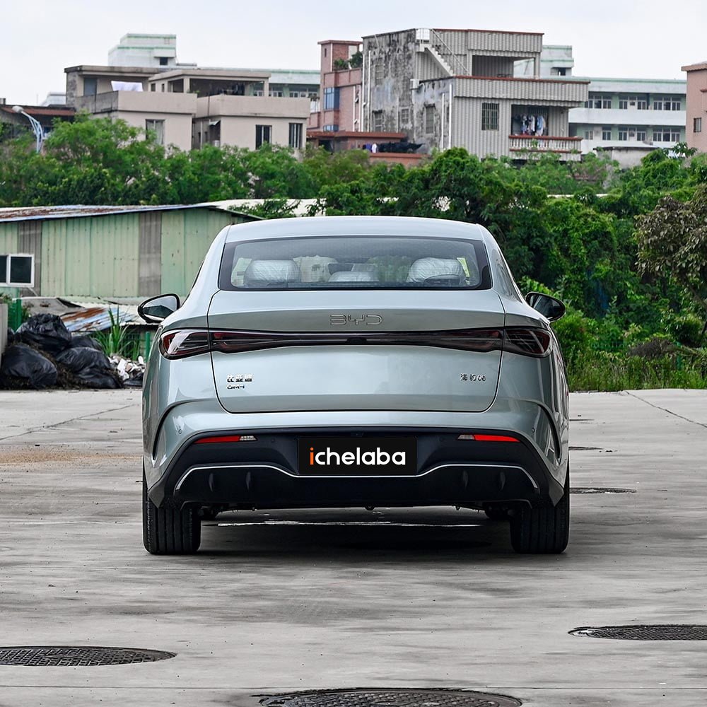 BYD Seal 06 Dmi - Image 5