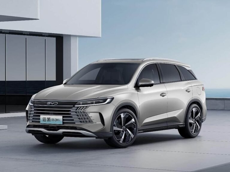 BYD Sealion 05