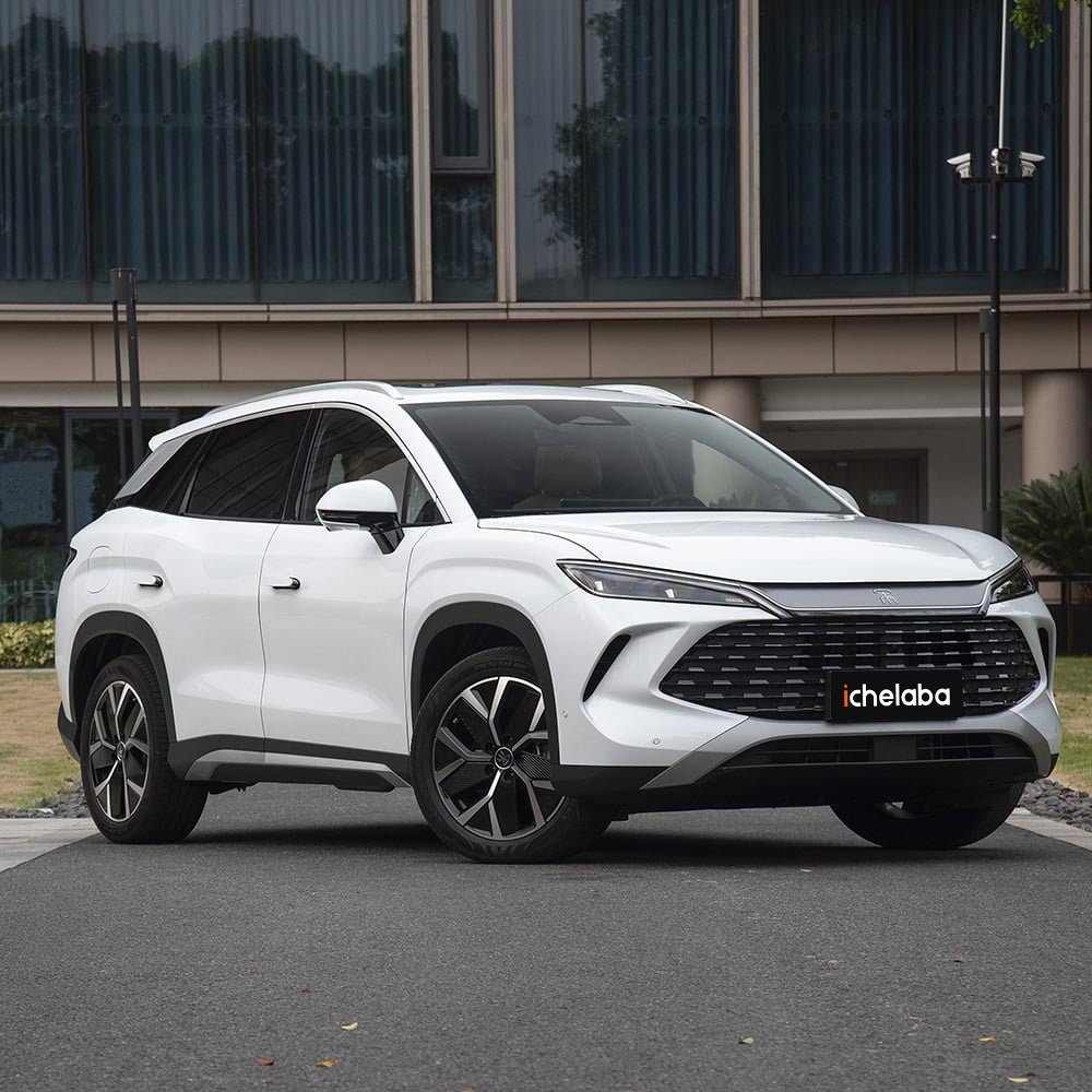 BYD Song L DM-i - Image 3