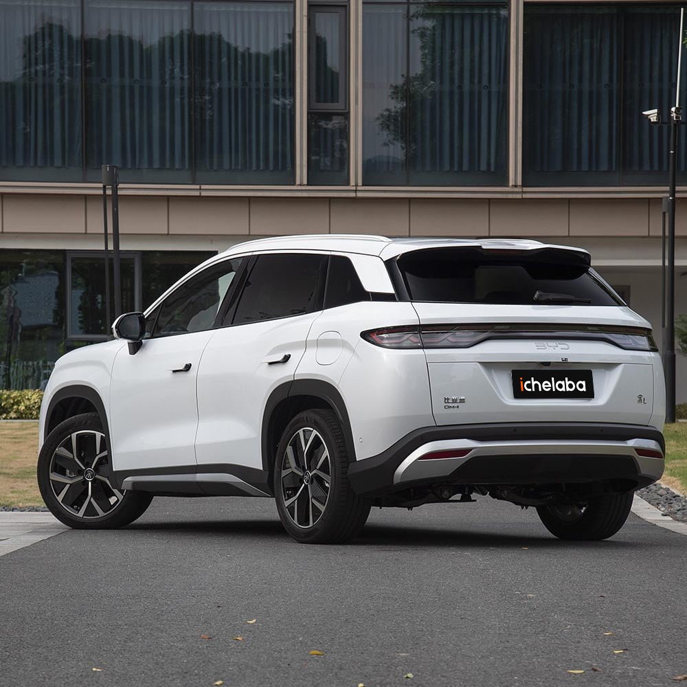 BYD Song L DM-i - Image 4