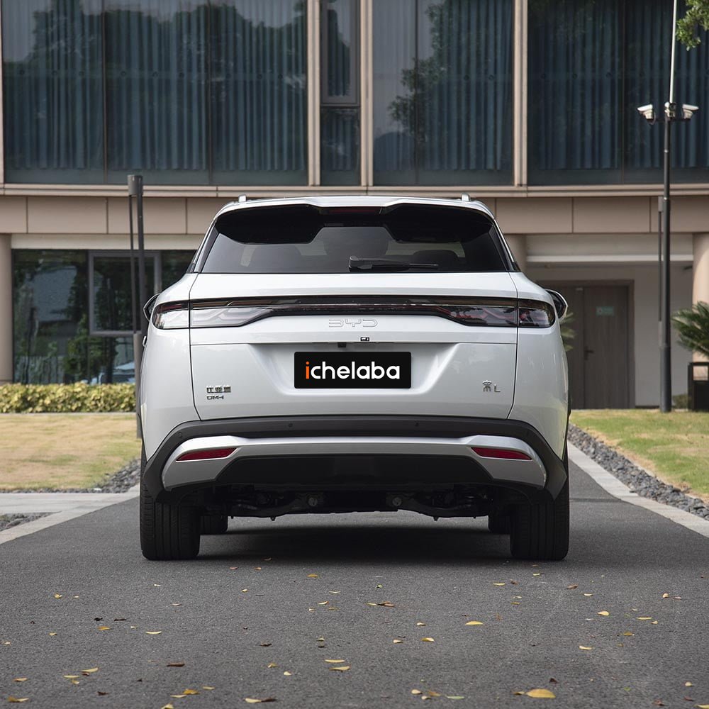 BYD Song L DM-i - Image 5