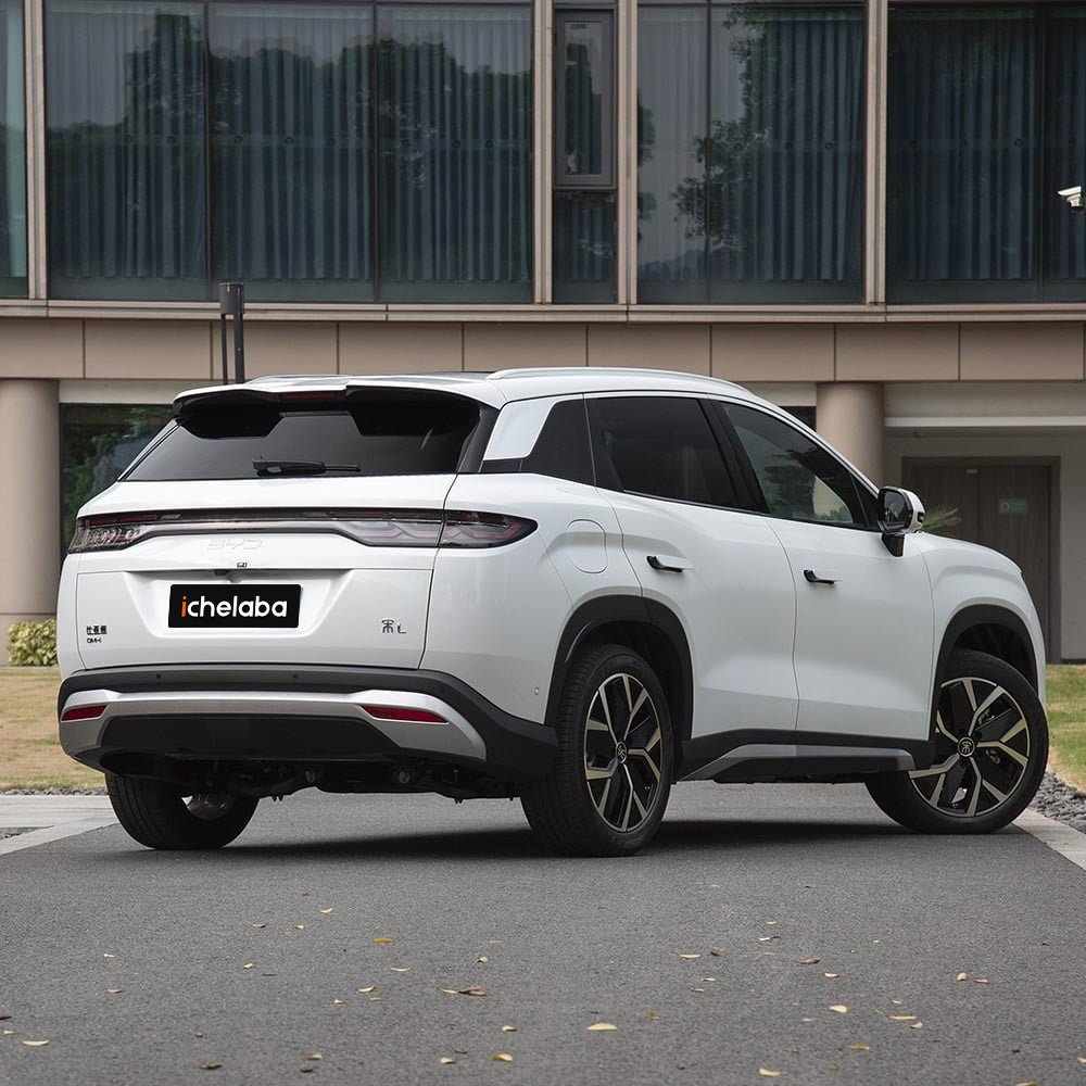 BYD Song L DM-i - Image 6