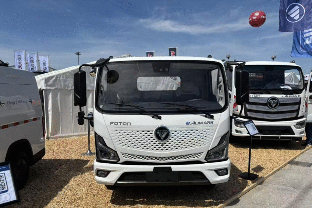 BAIC FOTON(2)