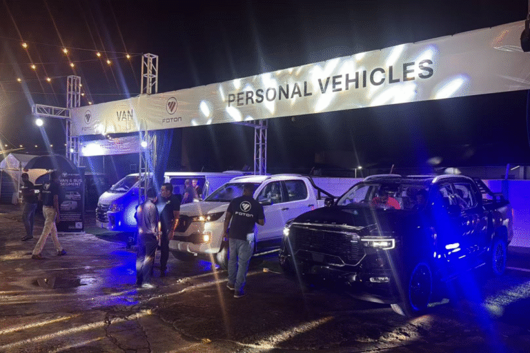 BAIC FOTON(5)