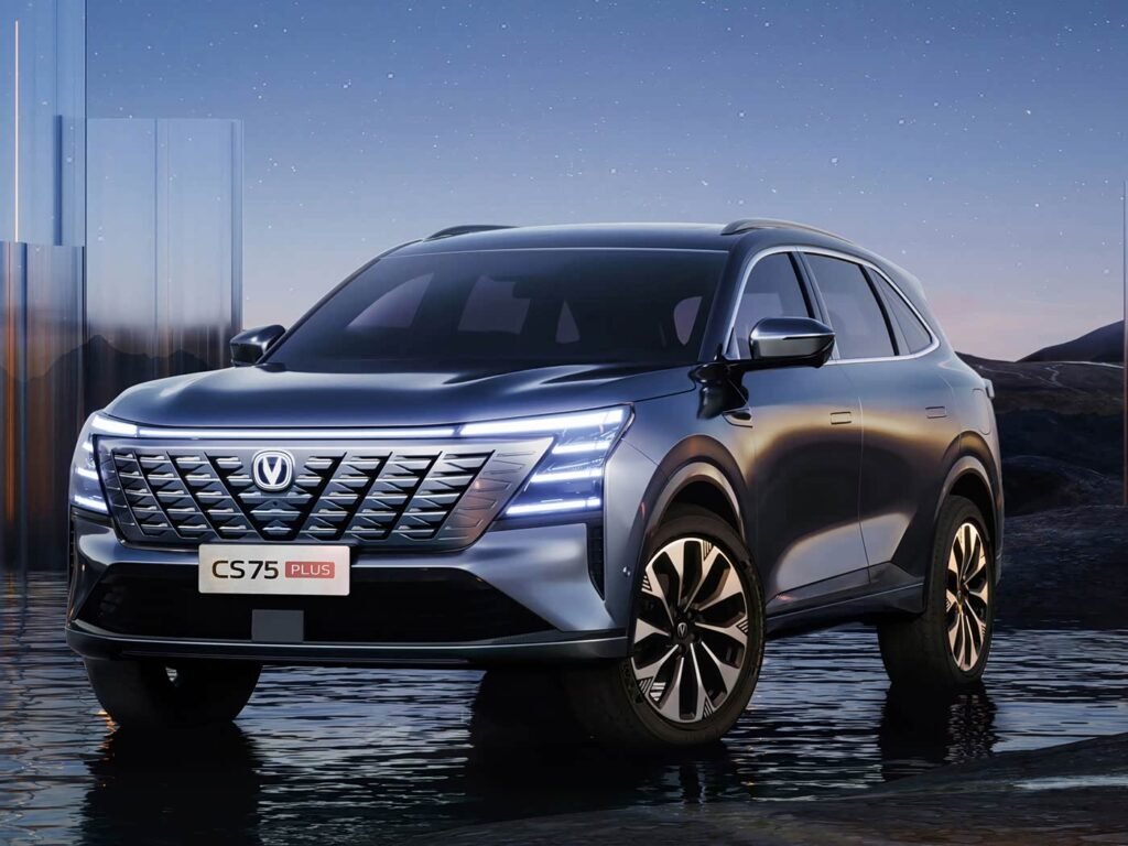Changan CS75 Plus