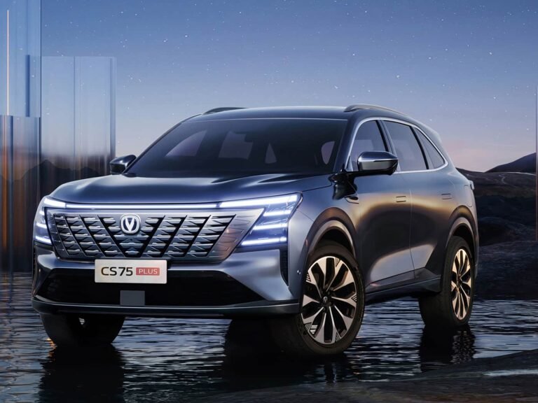 Changan CS75 Plus