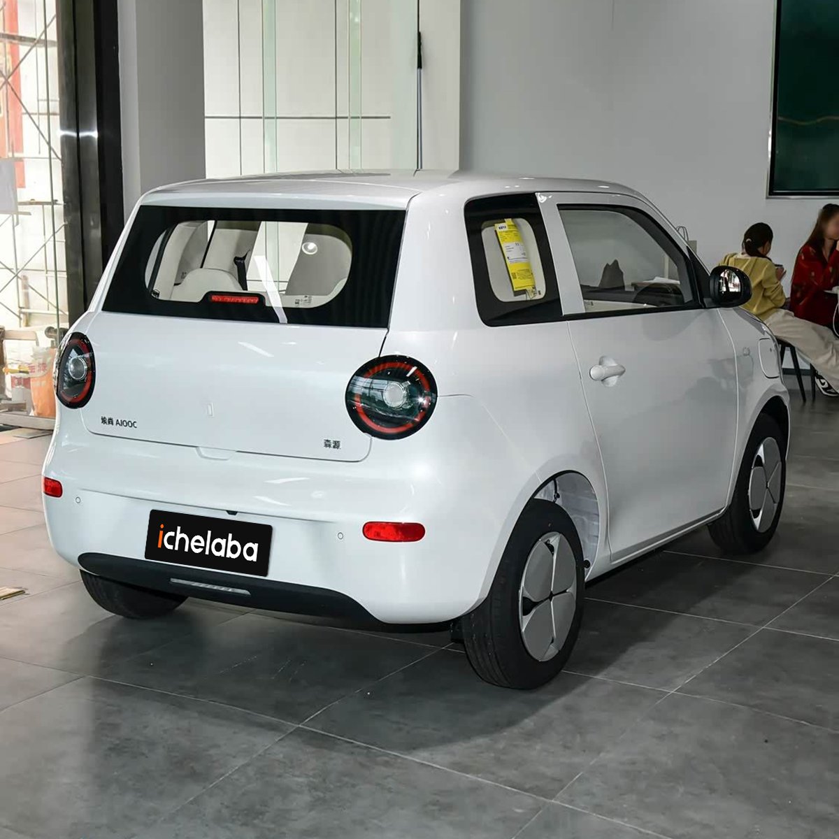 Dongfeng Forthing C1 EV - Image 2