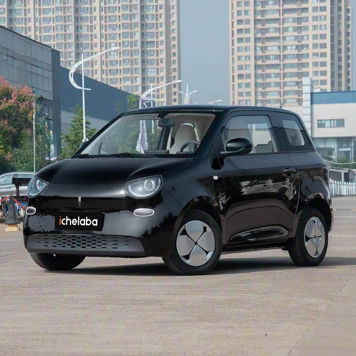 Dongfeng Forthing C1 EV - Image 10