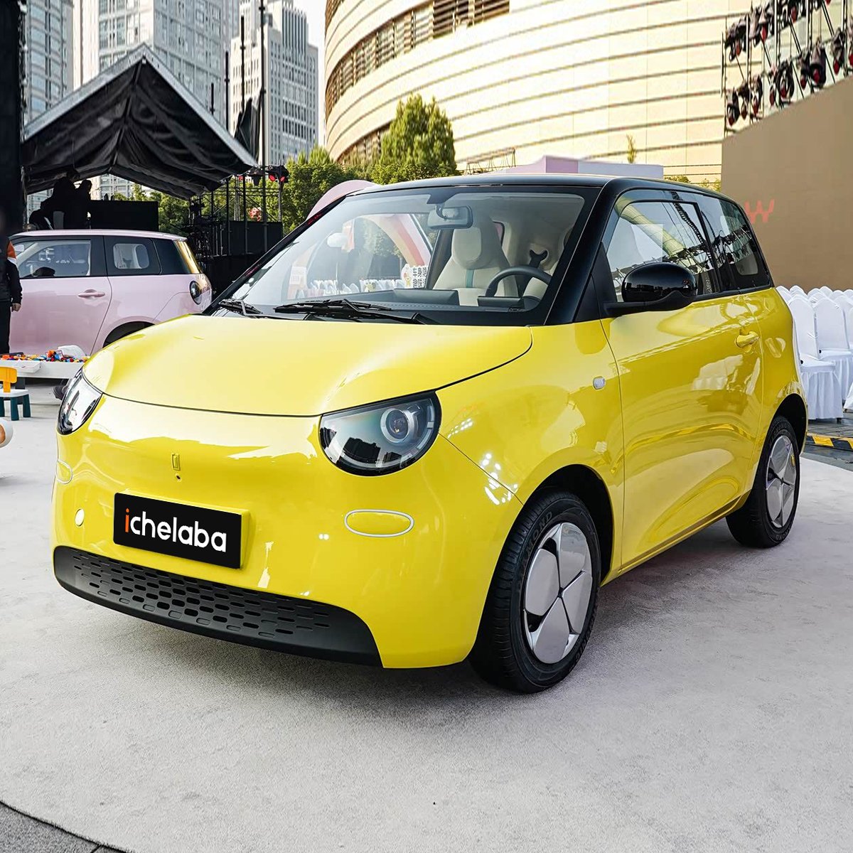 Dongfeng Forthing C1 EV - Image 11