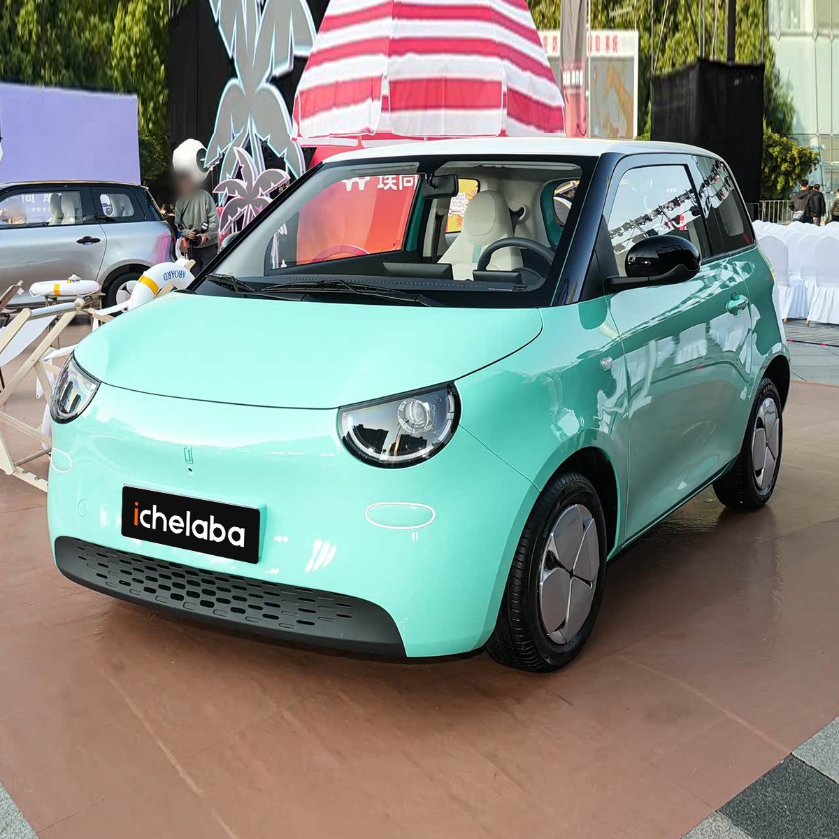 Dongfeng Forthing C1 EV - Image 12