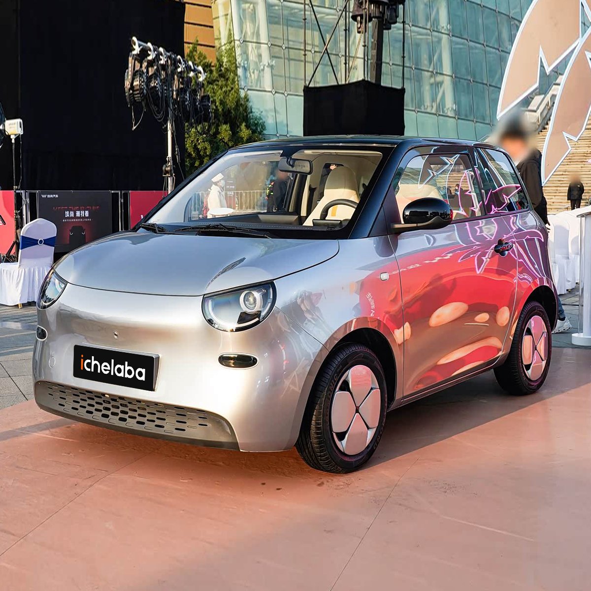 Dongfeng Forthing C1 EV - Image 14