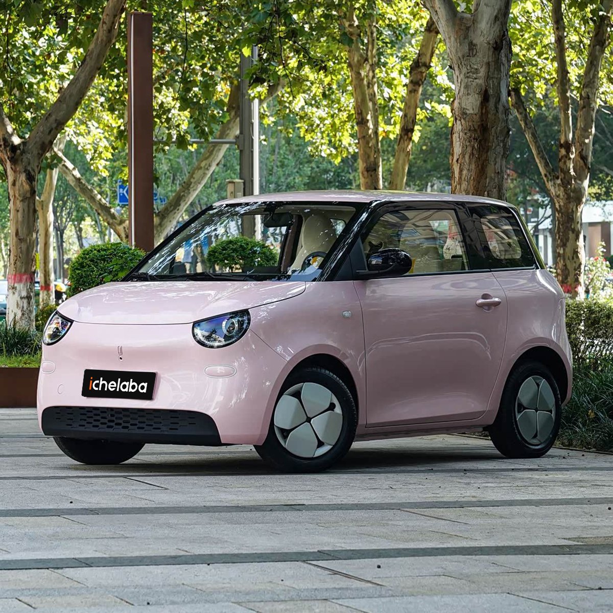 Dongfeng Forthing C1 EV - Image 16