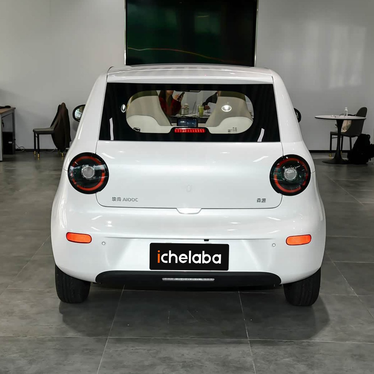 Dongfeng Forthing C1 EV - Image 3