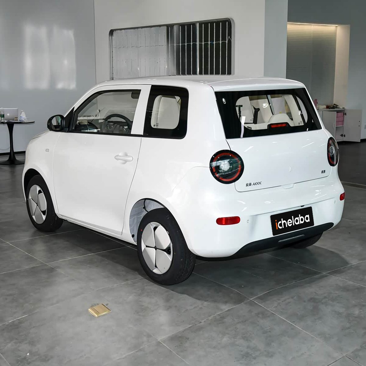 Dongfeng Forthing C1 EV - Image 6