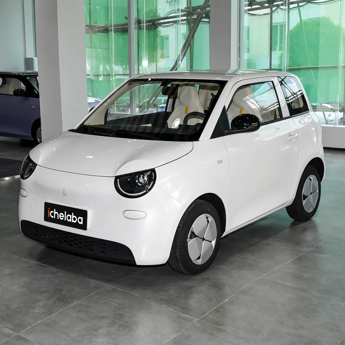 Dongfeng Forthing C1 EV - Image 9