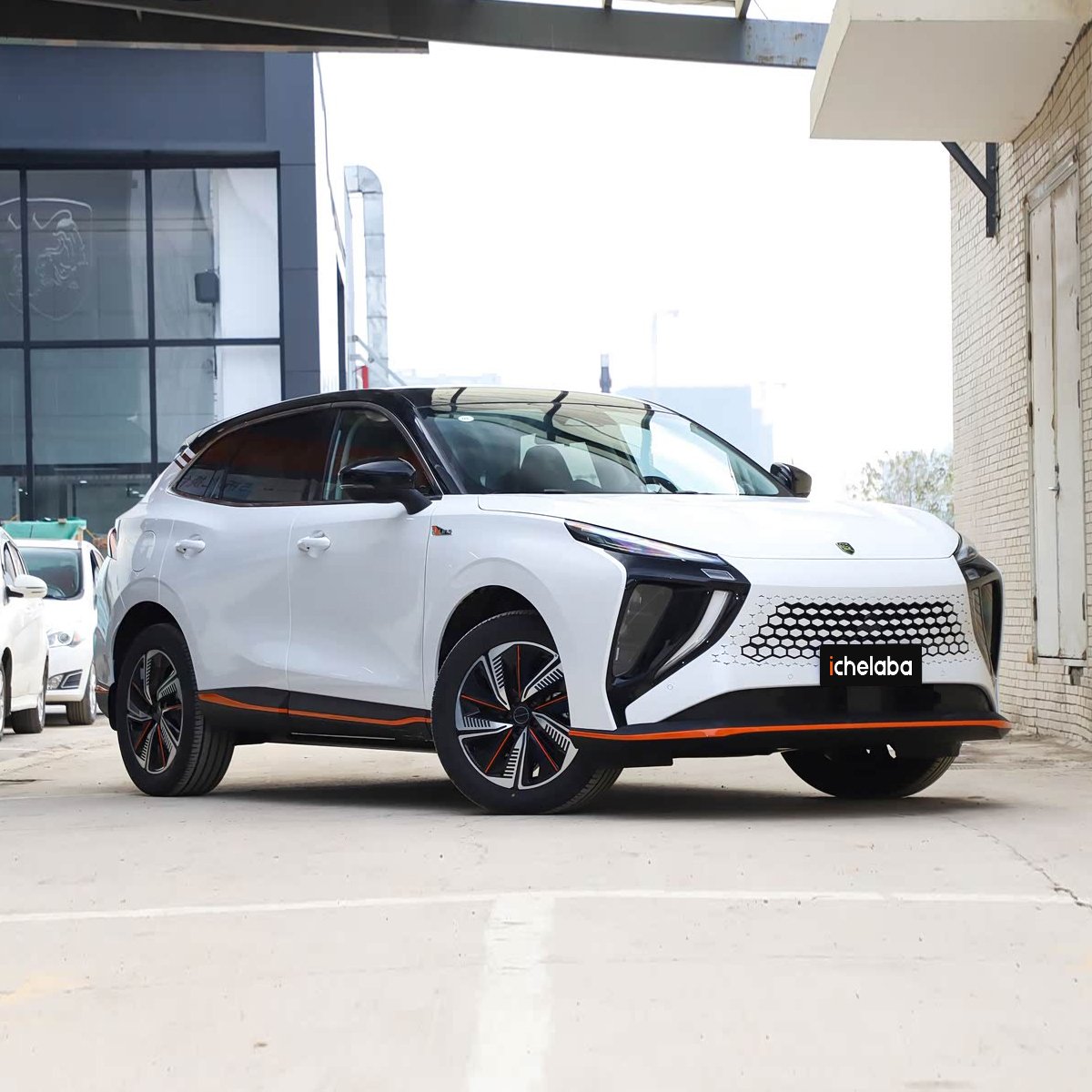 Dongfeng Forthing Friday - Image 8