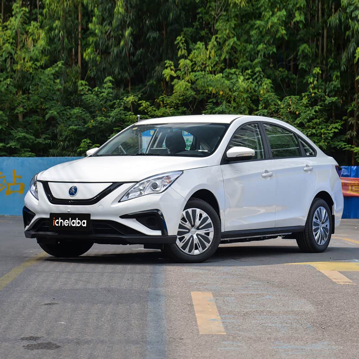 Dongfeng Forthing S50 EV - Image 4
