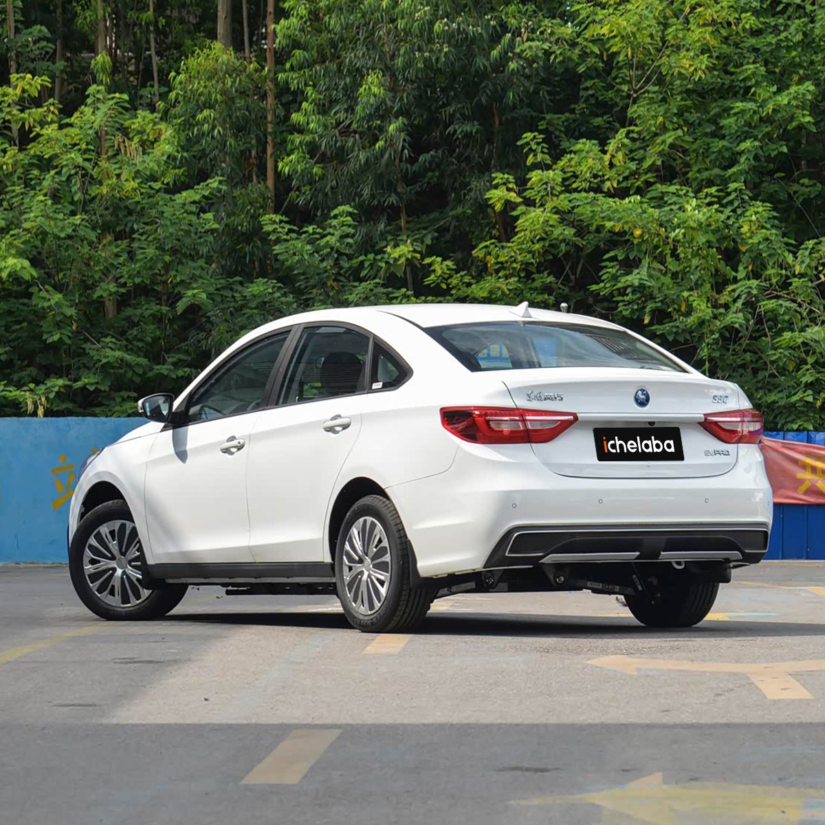 Dongfeng Forthing S50 EV - Image 7