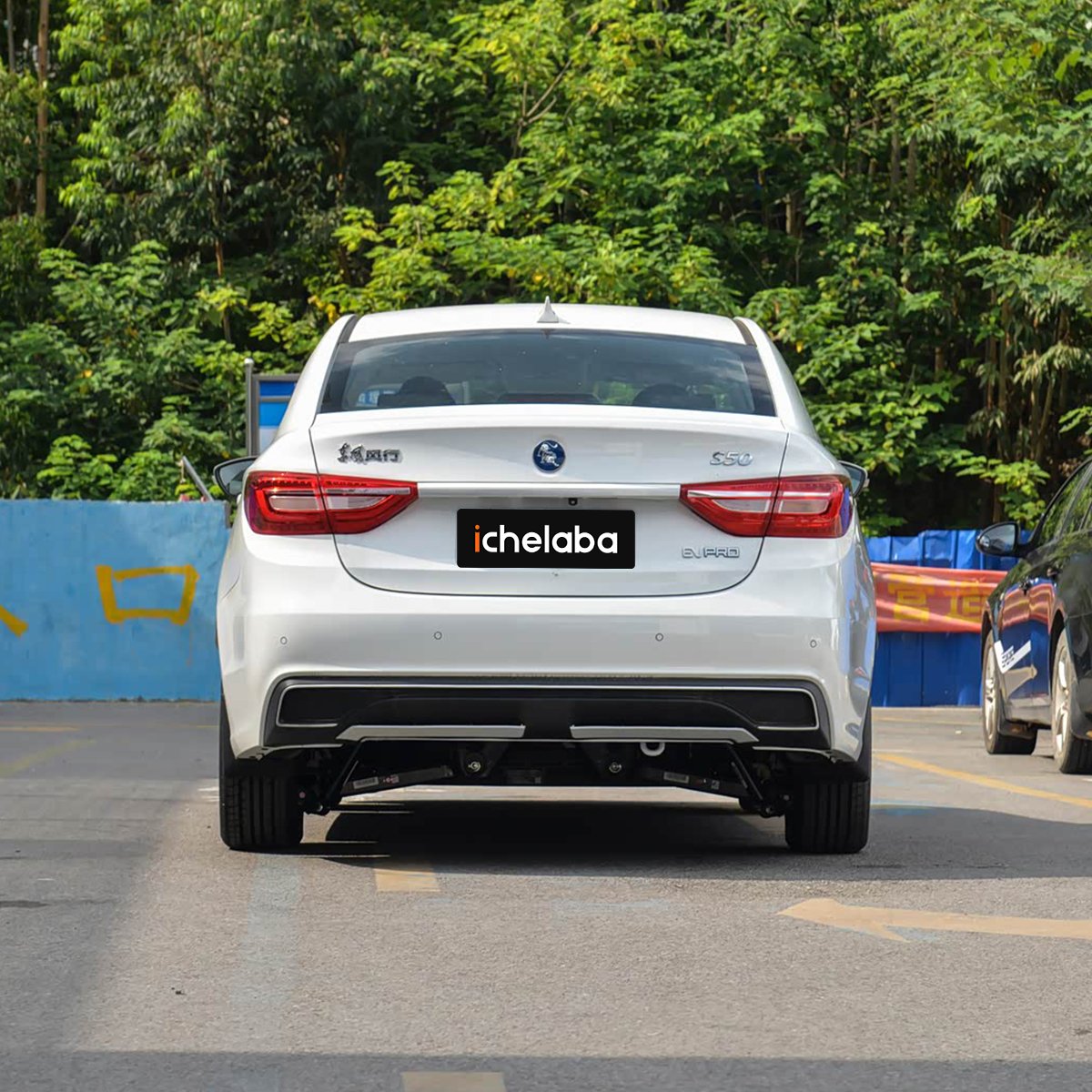 Dongfeng Forthing S50 EV - Image 8