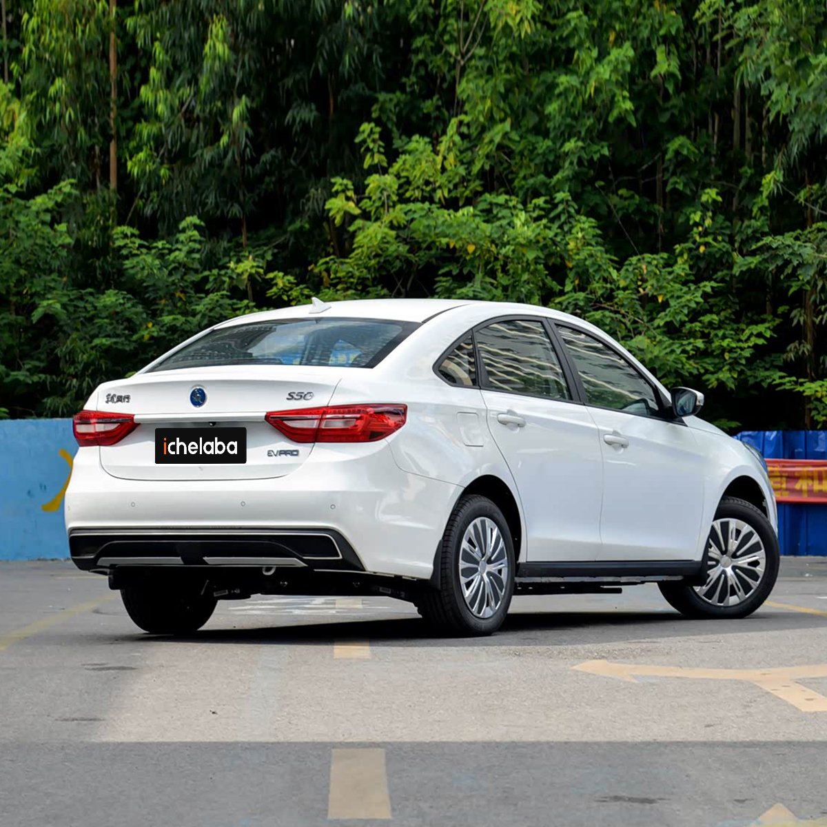 Dongfeng Forthing S50 EV - Image 9