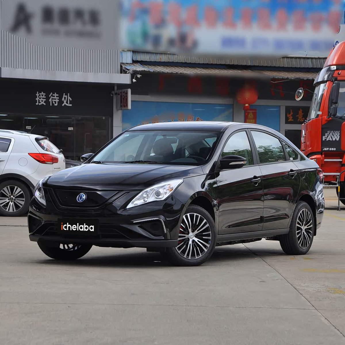 Dongfeng Forthing S50 EV - Image 10