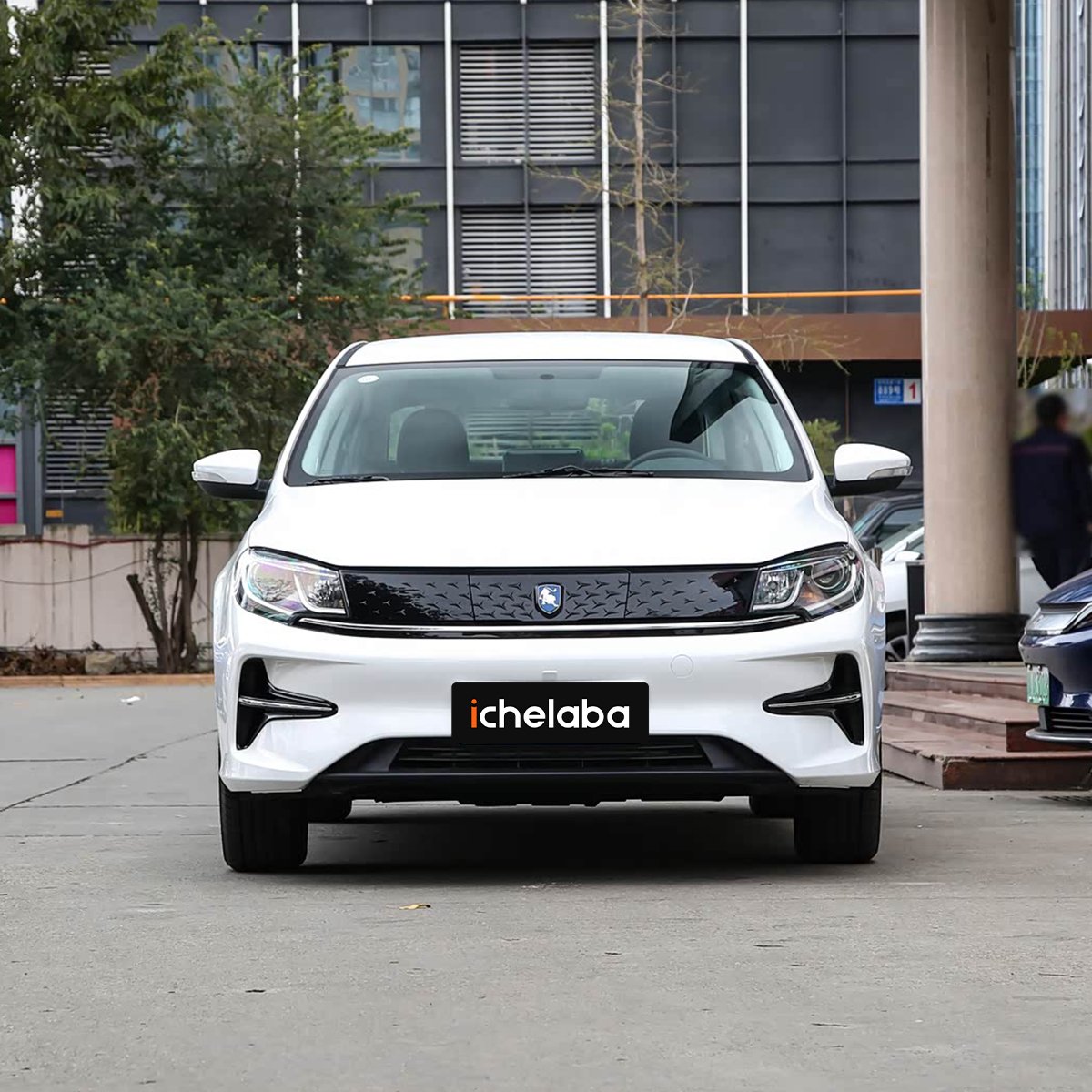 Dongfeng Forthing S60 EV - Image 2