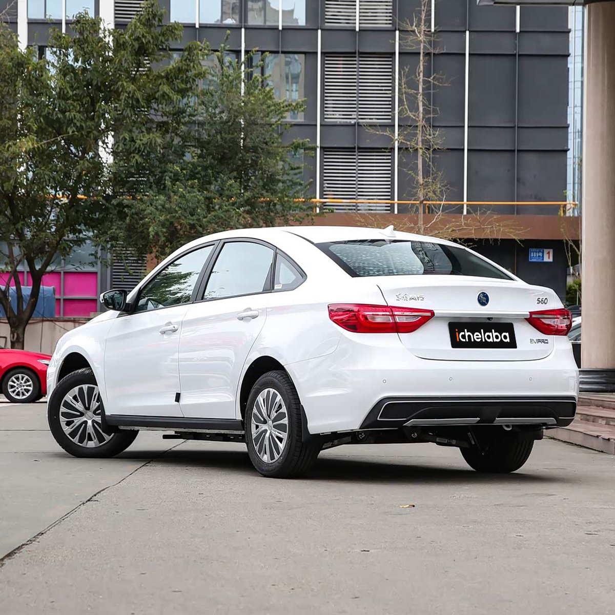 Dongfeng Forthing S60 EV - Image 4