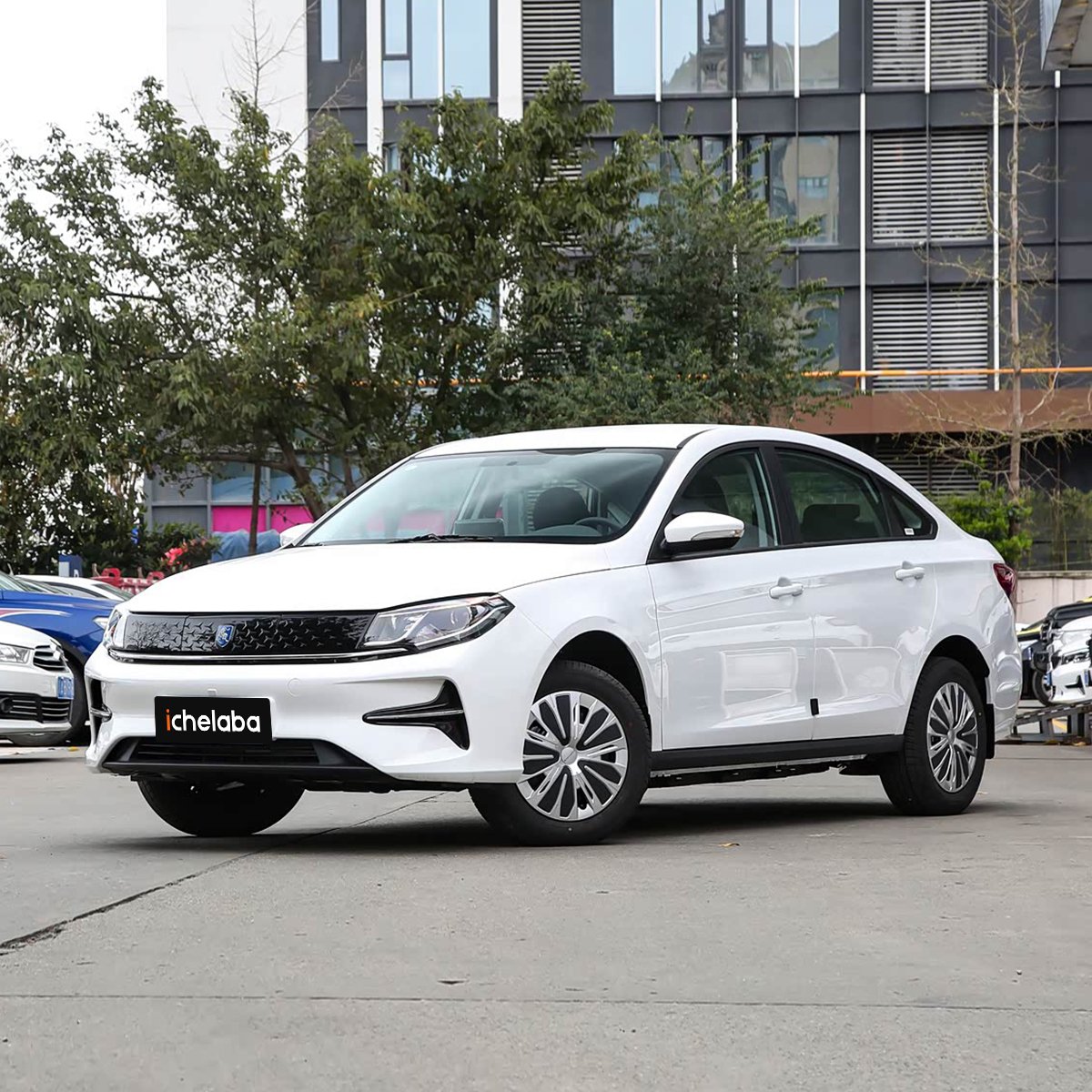 Dongfeng Forthing S60 EV - Image 6