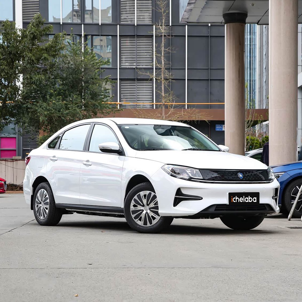 Dongfeng Forthing S60 EV - Image 7
