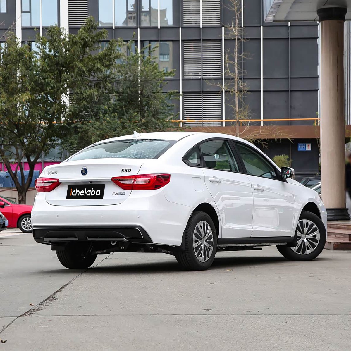 Dongfeng Forthing S60 EV - Image 8