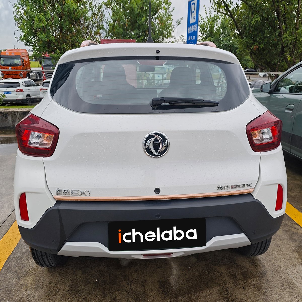 Dongfeng Forthing T1 EV - Image 3